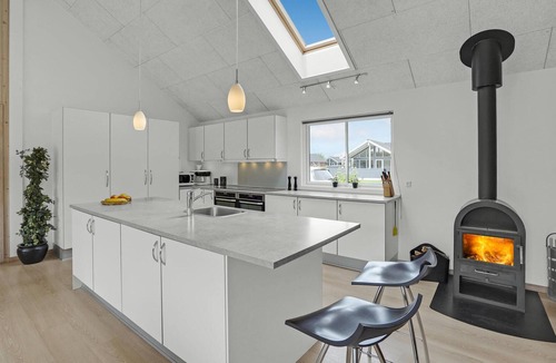 Nordborg House | Gorgeous home in Nordborg with sauna