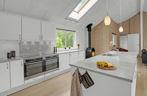 Nordborg House | Gorgeous home in Nordborg with sauna