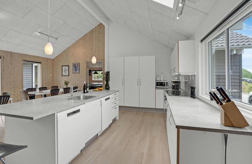 Nordborg House | Gorgeous home in Nordborg with sauna