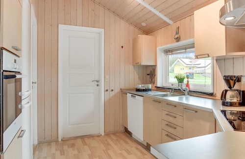 Nordborg House | Gorgeous home in Nordborg with WiFi