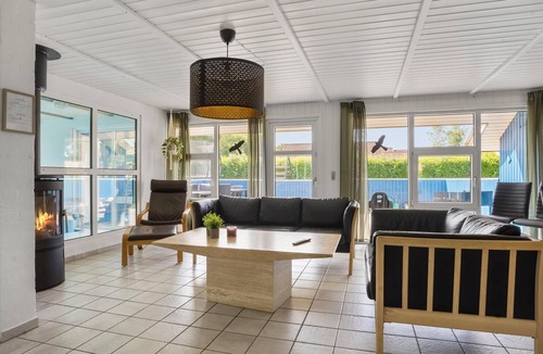Nordborg House | Gorgeous home in Nordborg with sauna
