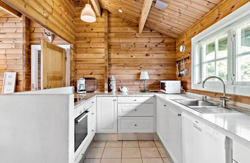 Hoensinge House | Gorgeous home in Nykøbing Sj with WiFi