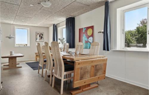 Nykobing Mors House | Gorgeous Home In Nykøbing M With Wifi
