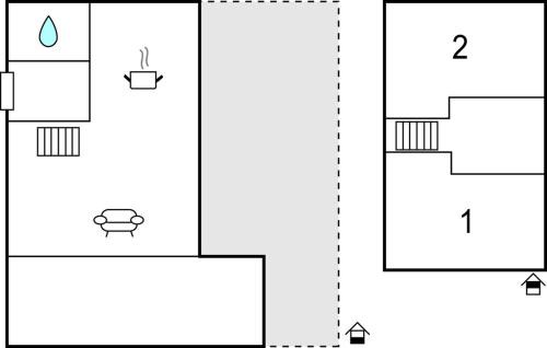 Nykobing Mors House | Gorgeous Home In Nykøbing M With Wifi