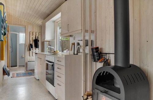 Nysted House | Gorgeous home in Nysted with WiFi