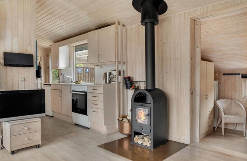 Nysted House | Gorgeous home in Nysted with WiFi