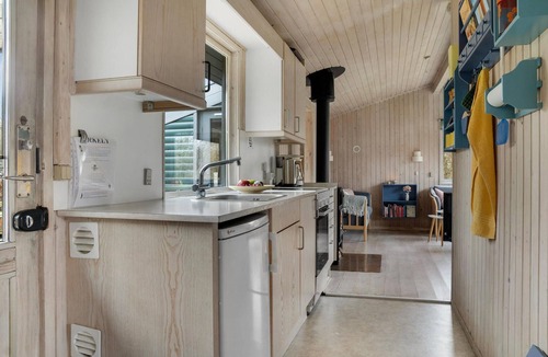 Nysted House | Gorgeous home in Nysted with WiFi