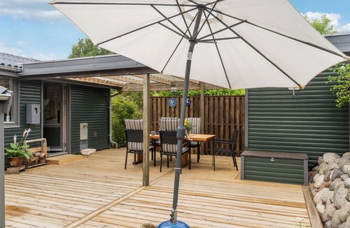 Nysted House | Gorgeous home in Nysted with WiFi