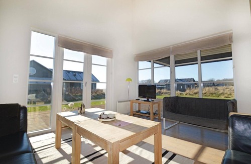 Nysted House | Gorgeous home in Nysted with sauna