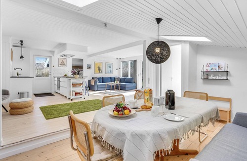 Nysted House | Gorgeous home in Nysted with WiFi