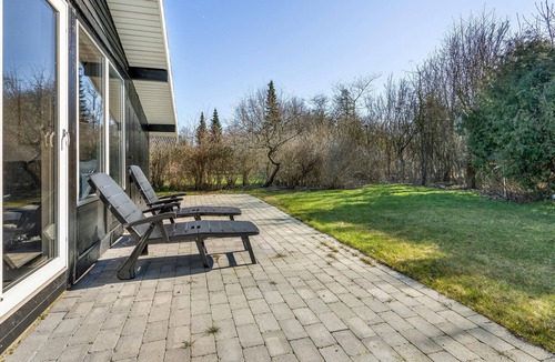 Nysted House | Gorgeous home in Nysted with WiFi