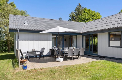 Saksild Strand House | Gorgeous home in Odder with WiFi