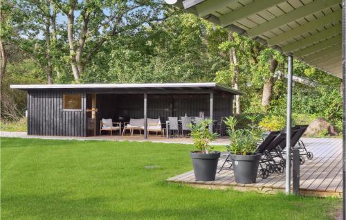 Jegum House | Gorgeous Home In Oksbøl With Sauna