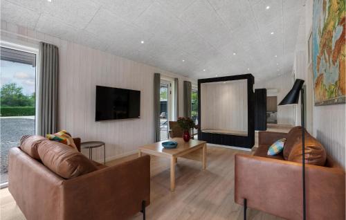 Jegum House | Gorgeous Home In Oksbøl With Sauna