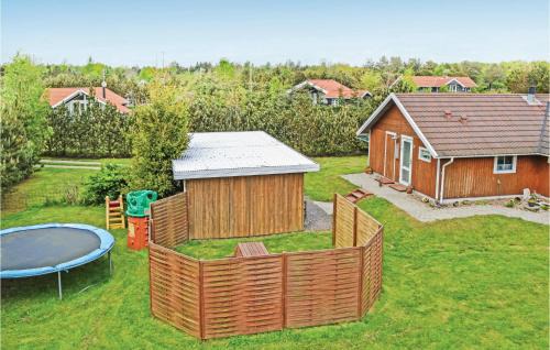 Jegum House | Gorgeous Home In Oksbøl With Sauna