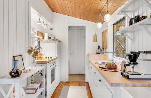 Olsted House | Gorgeous home in ølsted with WiFi