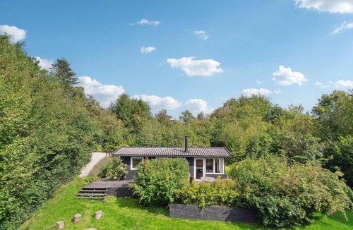 Olsted House | Gorgeous home in ølsted with WiFi