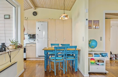 Olsted House | Gorgeous home in ølsted with kitchen