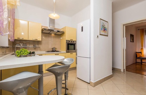 Opatija House | Gorgeous home in Opatija with WiFi