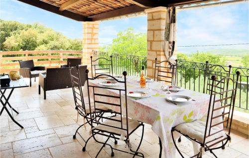 Orgnac-l'Aven House | Gorgeous Home In Orgnac-L'aven