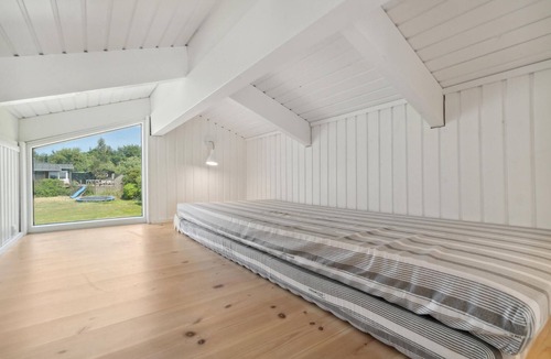 Bronde House | Gorgeous home in Orø with kitchen