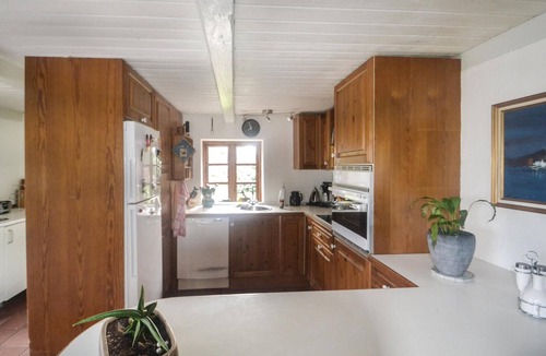 Udbyhøj House | Gorgeous home in ørsted with house sea view