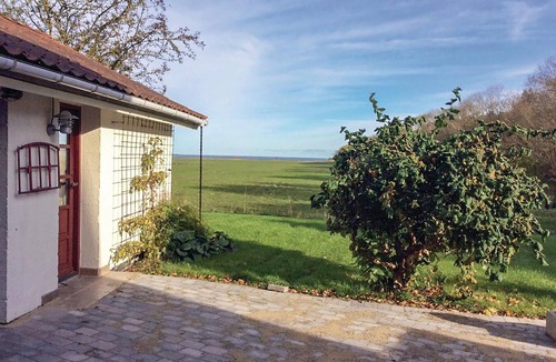 Udbyhøj House | Gorgeous home in ørsted with house sea view