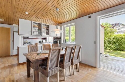 Østermarie House | Gorgeous home in østermarie with WiFi