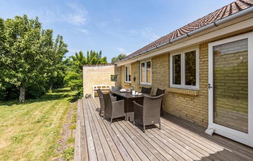 Østermarie House | Gorgeous Home In Østermarie With Wifi