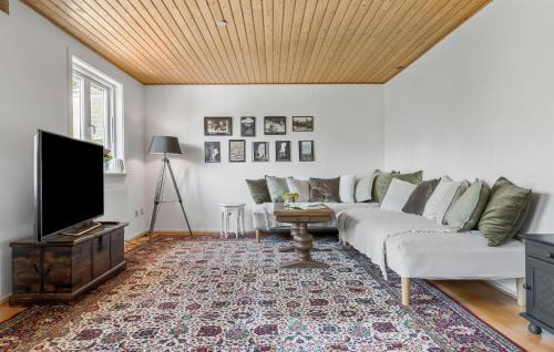 Østermarie House | Gorgeous Home In Østermarie With Wifi