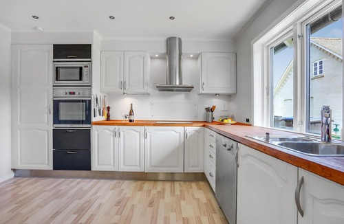 Otterup House | Gorgeous home in Otterup with sauna
