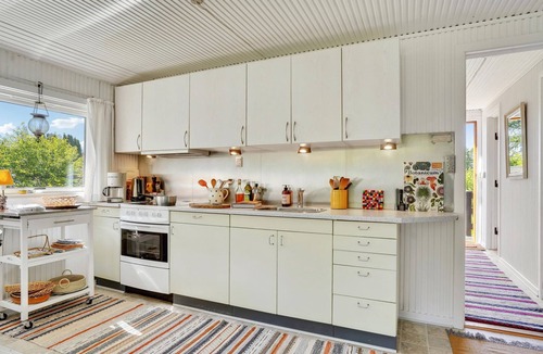 Hasmark Strand House | Gorgeous home in Otterup with WiFi