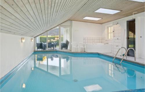 Tørresø House | Gorgeous Home In Otterup With Kitchen