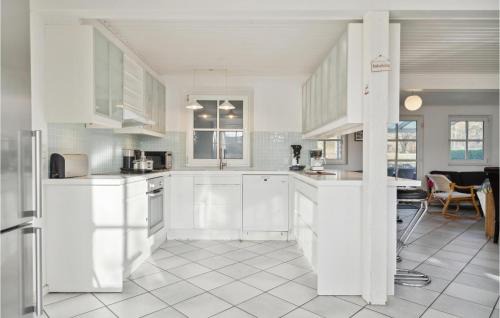 Tørresø House | Gorgeous Home In Otterup With Kitchen