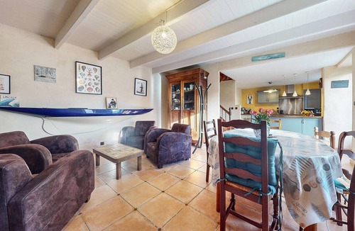 Loguivy House | Gorgeous home in Ploubazlanec