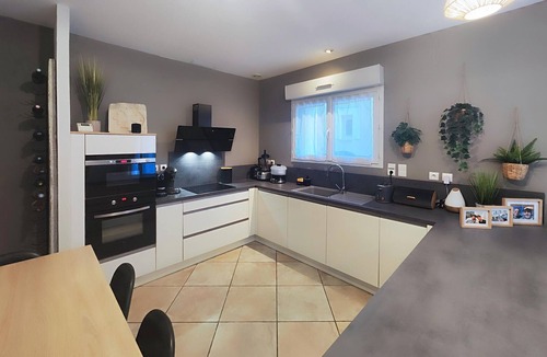 Puisserguier House | Gorgeous home in Puisserguier