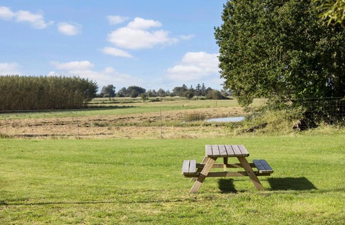 Padborg House | Gorgeous home in Padborg with WiFi