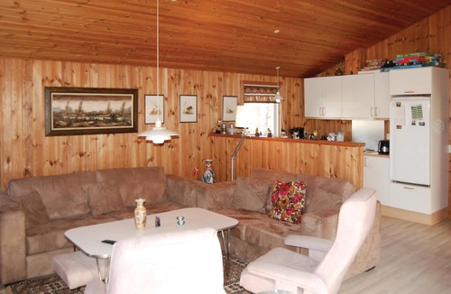 Rødhus House | Gorgeous home in Pandrup with sauna
