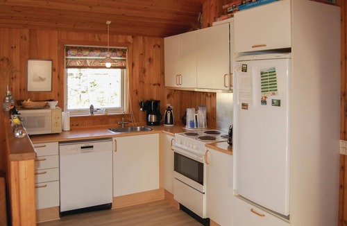 Rødhus House | Gorgeous home in Pandrup with sauna