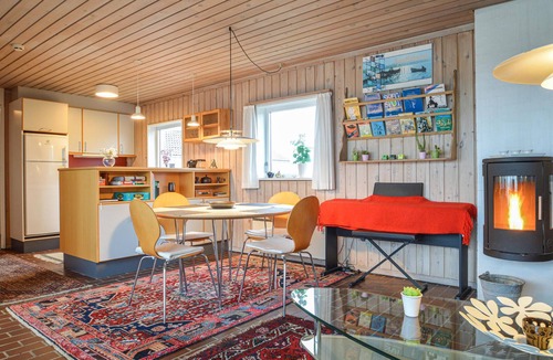 Rødhus House | Gorgeous home in Pandrup with WiFi