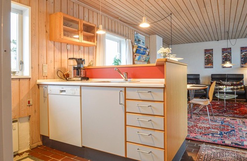 Rødhus House | Gorgeous home in Pandrup with WiFi