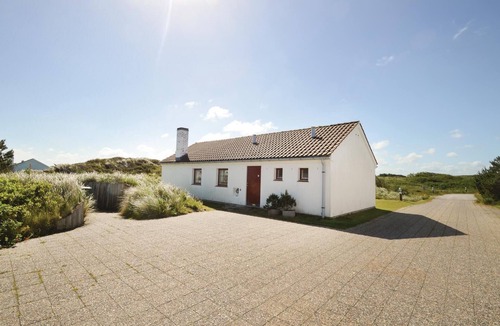 Rødhus House | Gorgeous home in Pandrup with WiFi