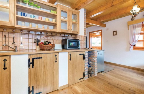 Perusic House | Gorgeous home in Perusic with WiFi