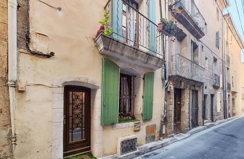 Pezenas House | Gorgeous home in Pézenas with WiFi