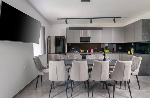 Sveta Katarina House | Gorgeous home in Pican with sauna