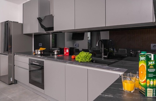 Sveta Katarina House | Gorgeous home in Pican with sauna