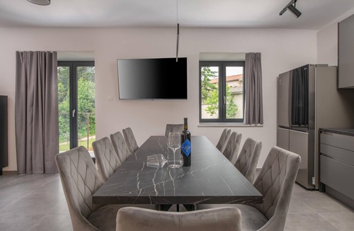 Sveta Katarina House | Gorgeous home in Pican with sauna