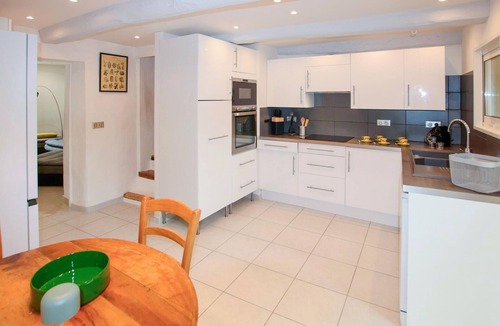 Piegon House | Gorgeous home in Piegon with sauna