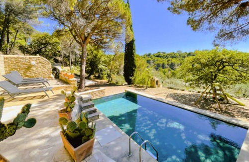 Piegon House | Gorgeous home in Piegon with sauna