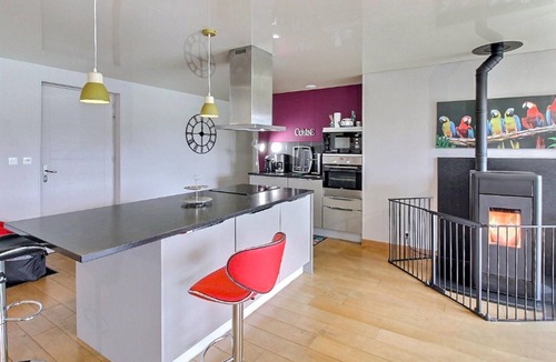 Plesidy House | Gorgeous home in Plésidy